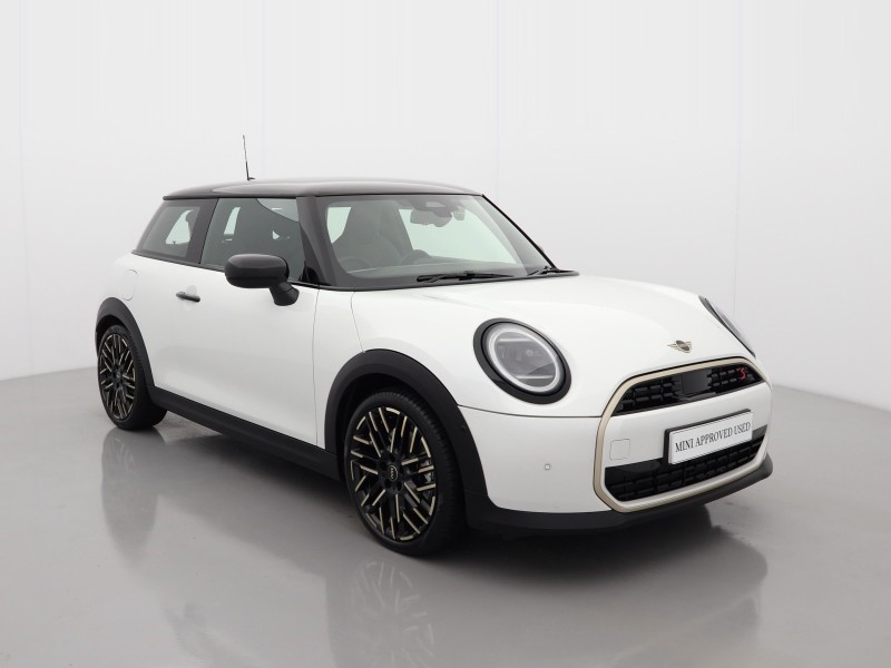 2025 (25) MINI COOPER 2.0 S Exclusive 3dr Auto