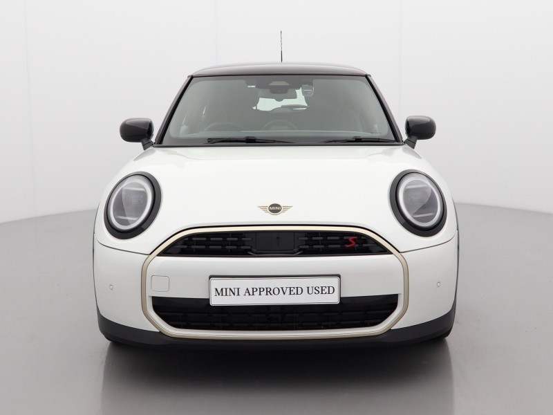 2025 (25) MINI COOPER 2.0 S Exclusive 3dr Auto 4782159