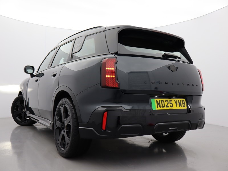 2025 (25) MINI COUNTRYMAN 150kW E Sport 66kWh 5dr Auto 4808962