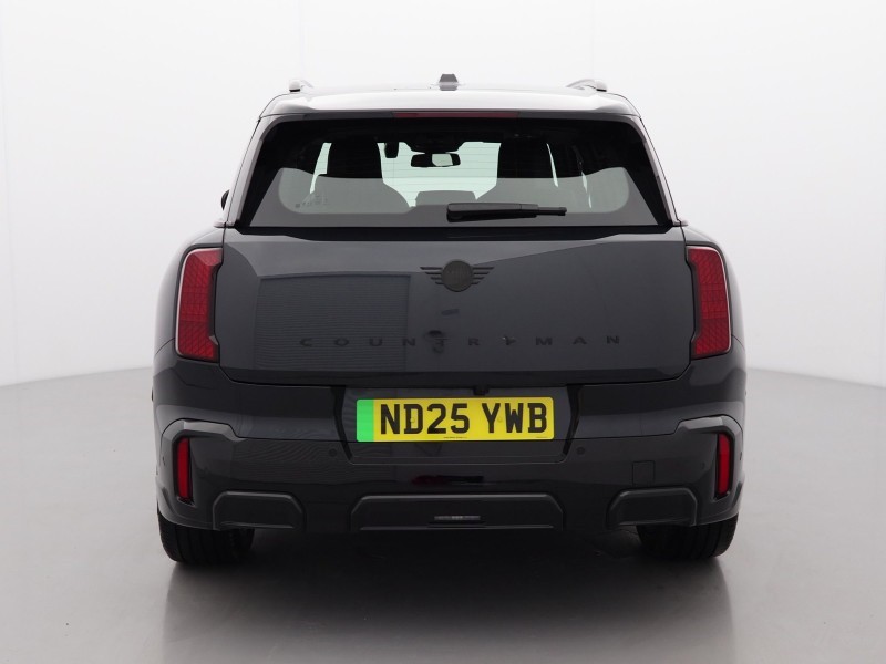 2025 (25) MINI COUNTRYMAN 150kW E Sport 66kWh 5dr Auto 4808938