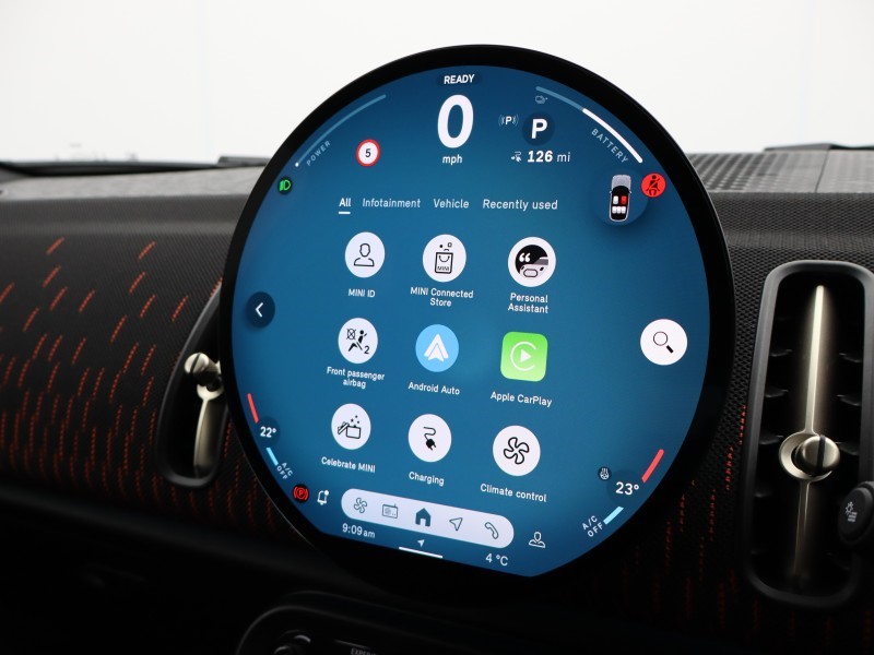 2025 (25) MINI COUNTRYMAN 150kW E Sport 66kWh 5dr Auto 4808986