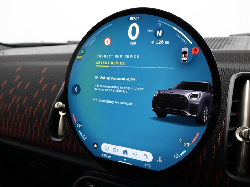 2025 (25) MINI COUNTRYMAN 150kW E Sport 66kWh 5dr Auto 4808982