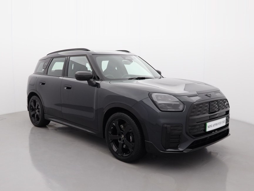 2025 (25) MINI COUNTRYMAN 150kW E Sport 66kWh 5dr Auto