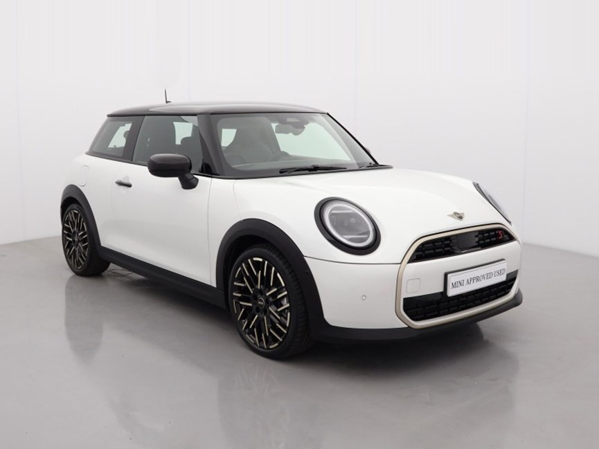 2025 (25) MINI COOPER 2.0 S Exclusive 3dr Auto