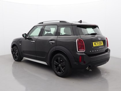 2022 (71) MINI COUNTRYMAN 1.5 Cooper Classic 5dr