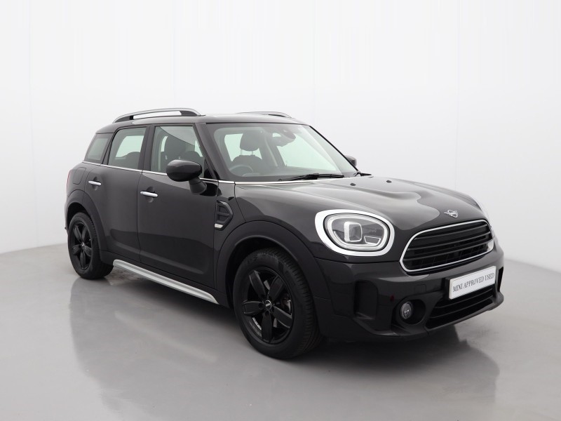 2022 (71) MINI COUNTRYMAN 1.5 Cooper Classic 5dr