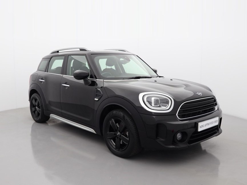 2022 (71) MINI COUNTRYMAN 1.5 Cooper Classic 5dr