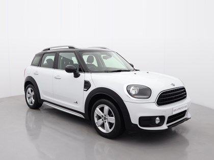 2019 (19) MINI COUNTRYMAN 1.5 Cooper Classic ALL4 5dr