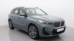 2023 (73) BMW X1 sDrive 20i MHT M Sport 5dr Step Auto 4805098