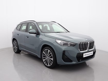 2023 (73) BMW X1 sDrive 20i MHT M Sport 5dr Step Auto