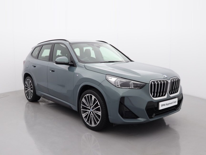 2023 (73) BMW X1 sDrive 20i MHT M Sport 5dr Step Auto