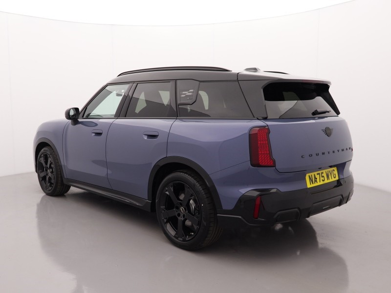 2025 (75) MINI COUNTRYMAN 2.0 S Sport ALL4 5dr Auto