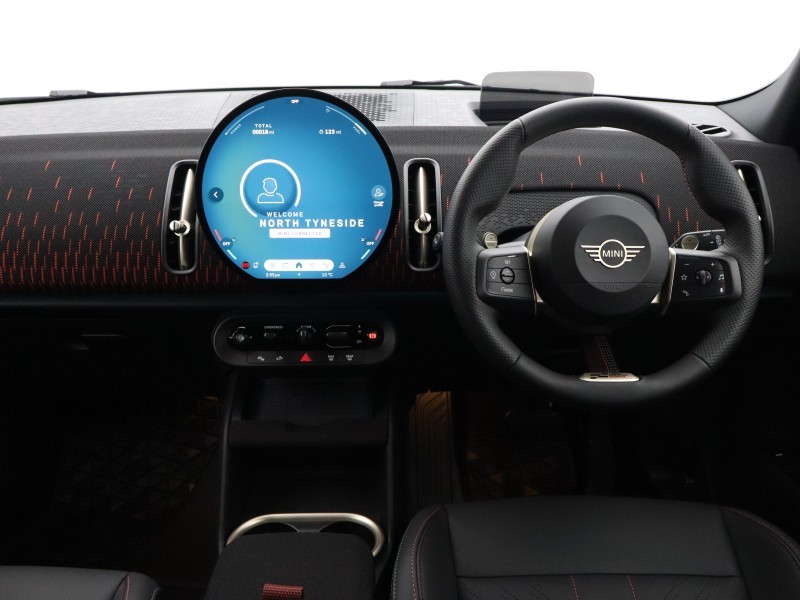 2025 (75) MINI COUNTRYMAN 2.0 S Sport ALL4 5dr Auto 5365351