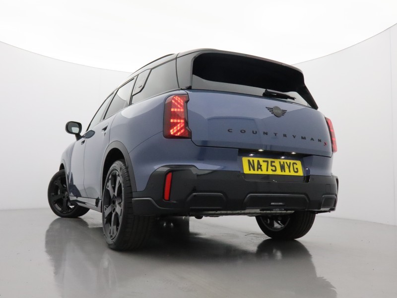 2025 (75) MINI COUNTRYMAN 2.0 S Sport ALL4 5dr Auto 5365384