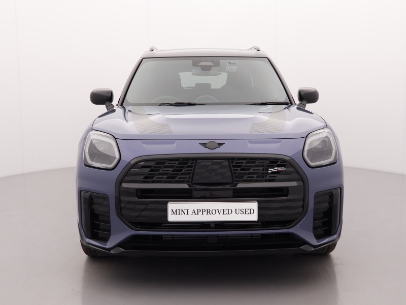 2025 (75) MINI COUNTRYMAN 2.0 S Sport ALL4 5dr Auto 5365322