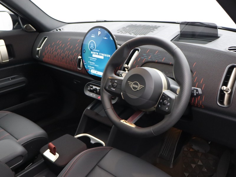 2025 (75) MINI COUNTRYMAN 2.0 S Sport ALL4 5dr Auto 5365386