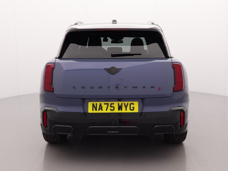 2025 (75) MINI COUNTRYMAN 2.0 S Sport ALL4 5dr Auto 5365326