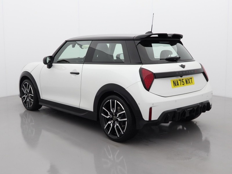 2025 (75) MINI COOPER 2.0 S Sport 3dr Auto