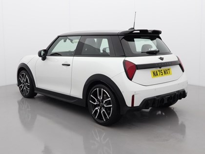 2025 (75) MINI COOPER 2.0 S Sport 3dr Auto