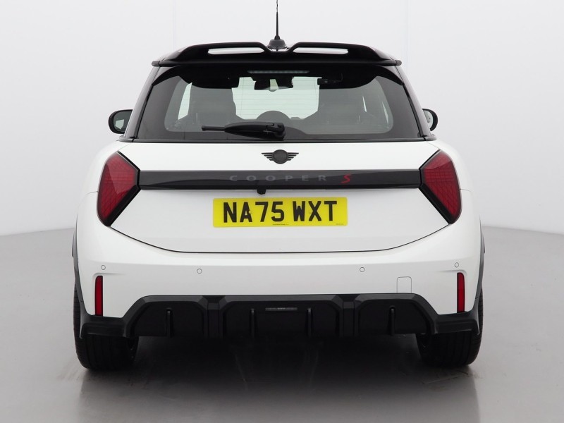 2025 (75) MINI COOPER 2.0 S Sport 3dr Auto 5363795