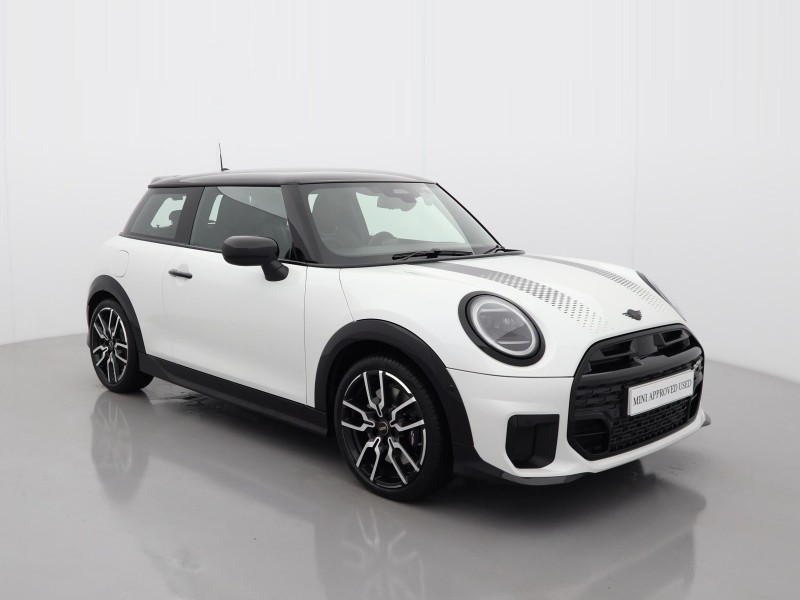 2025 (75) MINI COOPER 2.0 S Sport 3dr Auto