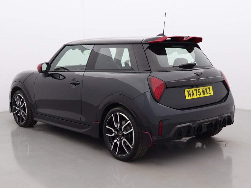 2025 (75) MINI COOPER 1.5 C Sport 3dr Auto