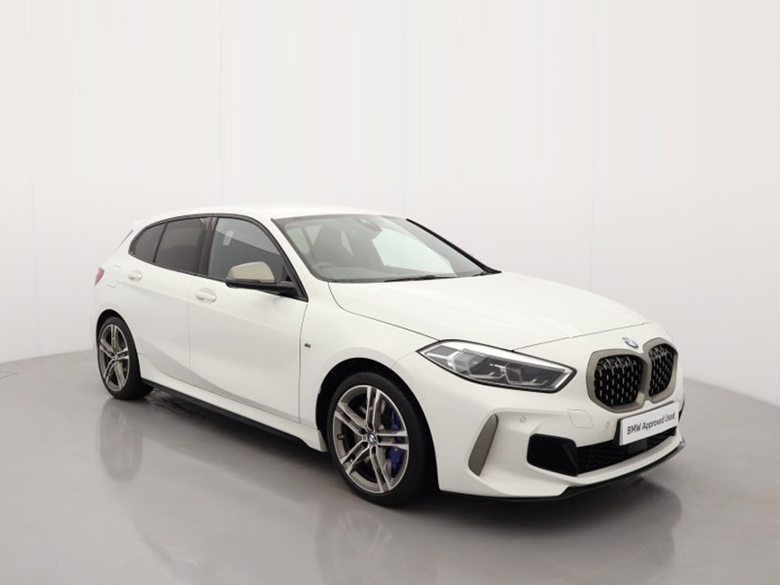 2024 (24) BMW 1 SERIES M135i xDrive 5dr Step Auto
