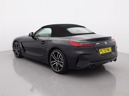 2022 (72) BMW Z4 sDrive 20i M Sport 2dr Auto