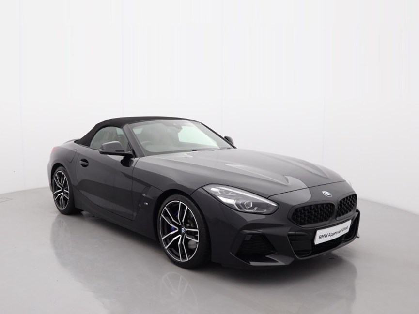 2022 (72) BMW Z4 sDrive 20i M Sport 2dr Auto