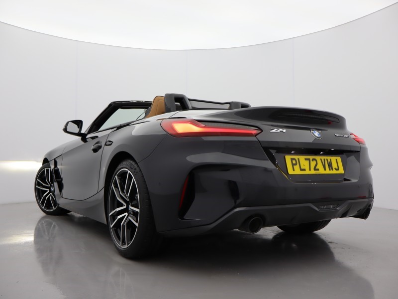 2022 (72) BMW Z4 sDrive 20i M Sport 2dr Auto 4806246