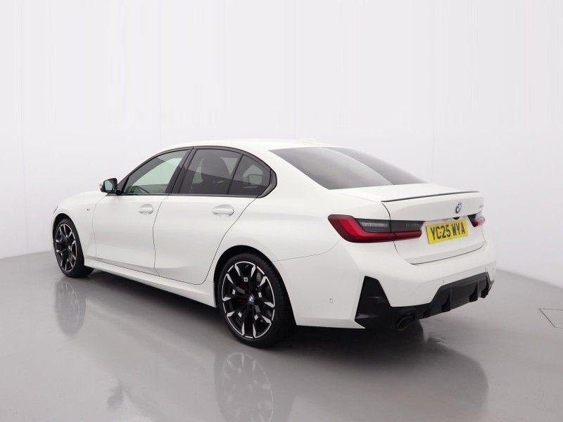 2025 (25) BMW 3 SERIES 320i M Sport 4dr Step Auto