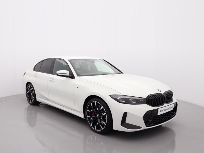 2025 (25) BMW 3 SERIES 320i M Sport 4dr Step Auto