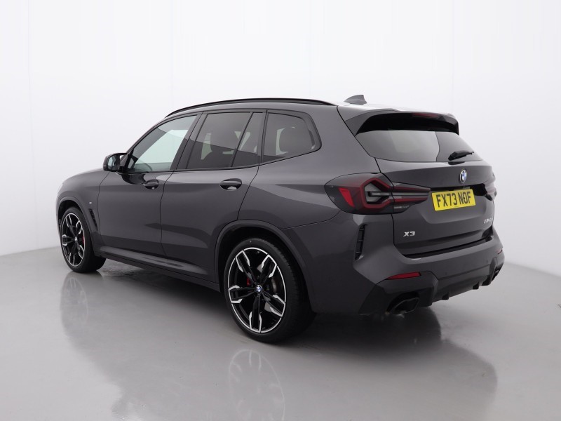 2023 (73) BMW X3 xDrive M40d MHT 5dr Auto