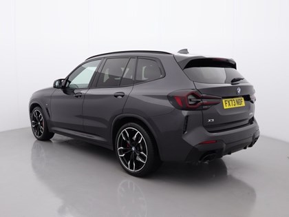 2023 (73) BMW X3 xDrive M40d MHT 5dr Auto