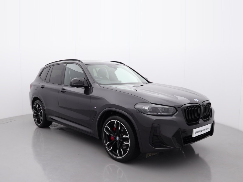 2023 (73) BMW X3 xDrive M40d MHT 5dr Auto