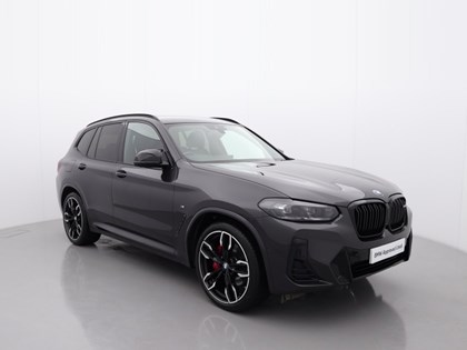 2023 (73) BMW X3 xDrive M40d MHT 5dr Auto