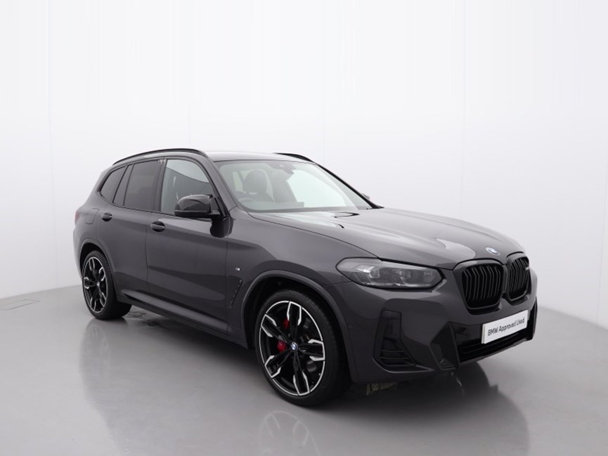 2023 (73) BMW X3 xDrive M40d MHT 5dr Auto