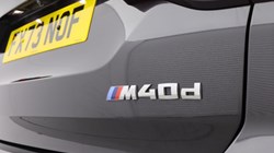 2023 (73) BMW X3 xDrive M40d MHT 5dr Auto 4826324