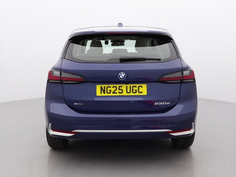 2025 (25) BMW 2 SERIES 230e xDrive Luxury 5dr DCT 4813230