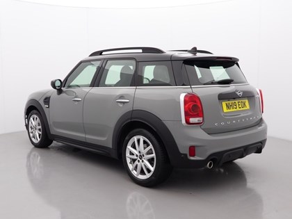 2019 (19) MINI COUNTRYMAN 1.5 Cooper Sport 5dr Auto
