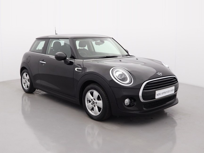 2018 (68) MINI HATCHBACK 1.5 Cooper Classic II 3dr