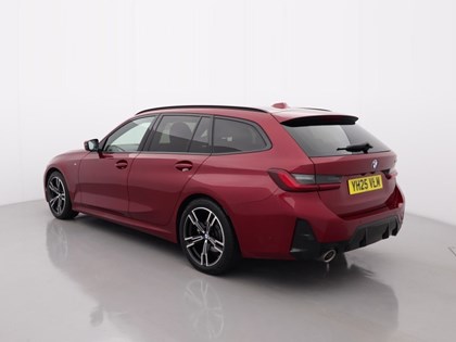 2025 (25) BMW 3 SERIES 320i M Sport 5dr Step Auto