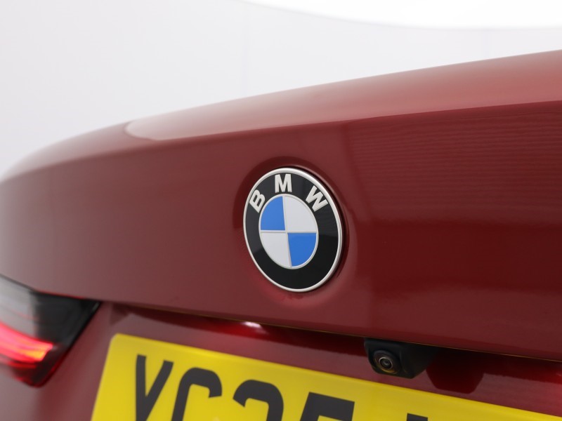 2025 (25) BMW 3 SERIES 320i M Sport 4dr Step Auto 4802310