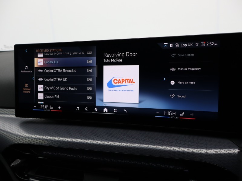 2025 (25) BMW 3 SERIES 320i M Sport 4dr Step Auto 4802340