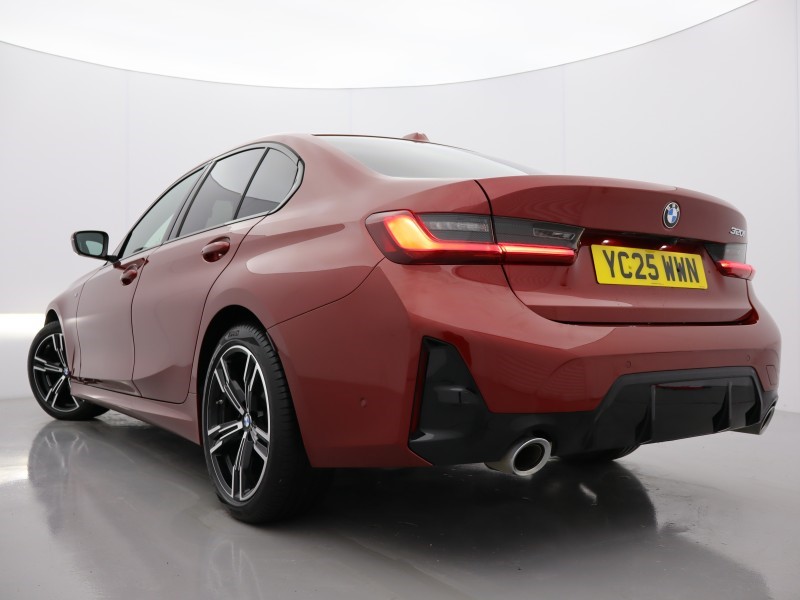 2025 (25) BMW 3 SERIES 320i M Sport 4dr Step Auto 4802327