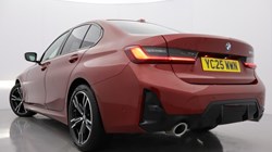 2025 (25) BMW 3 SERIES 320i M Sport 4dr Step Auto 4802327