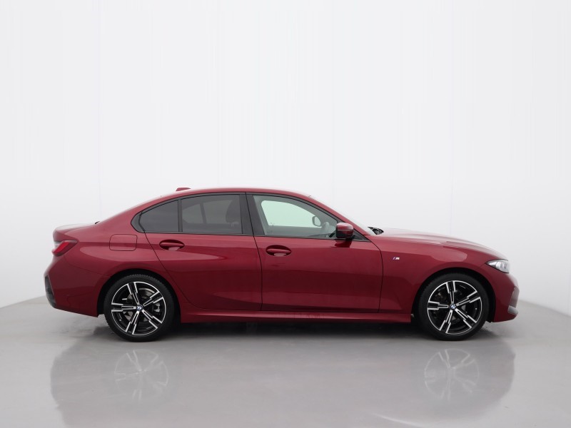 2025 (25) BMW 3 SERIES 320i M Sport 4dr Step Auto 4802307