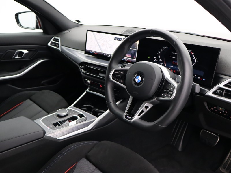 2025 (25) BMW 3 SERIES 320i M Sport 4dr Step Auto 4802328