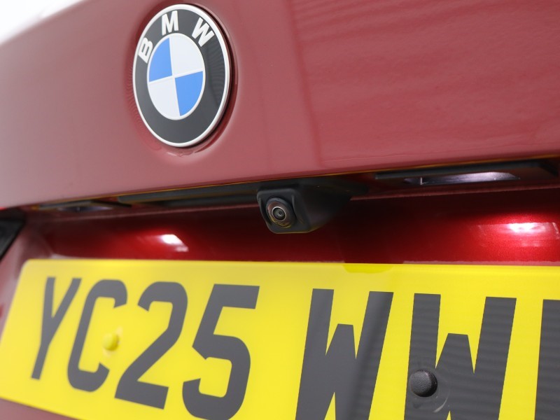 2025 (25) BMW 3 SERIES 320i M Sport 4dr Step Auto 4802311