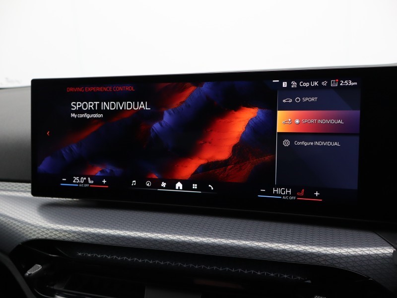 2025 (25) BMW 3 SERIES 320i M Sport 4dr Step Auto 4802349